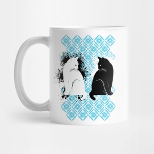 Yin&Yang. Mug